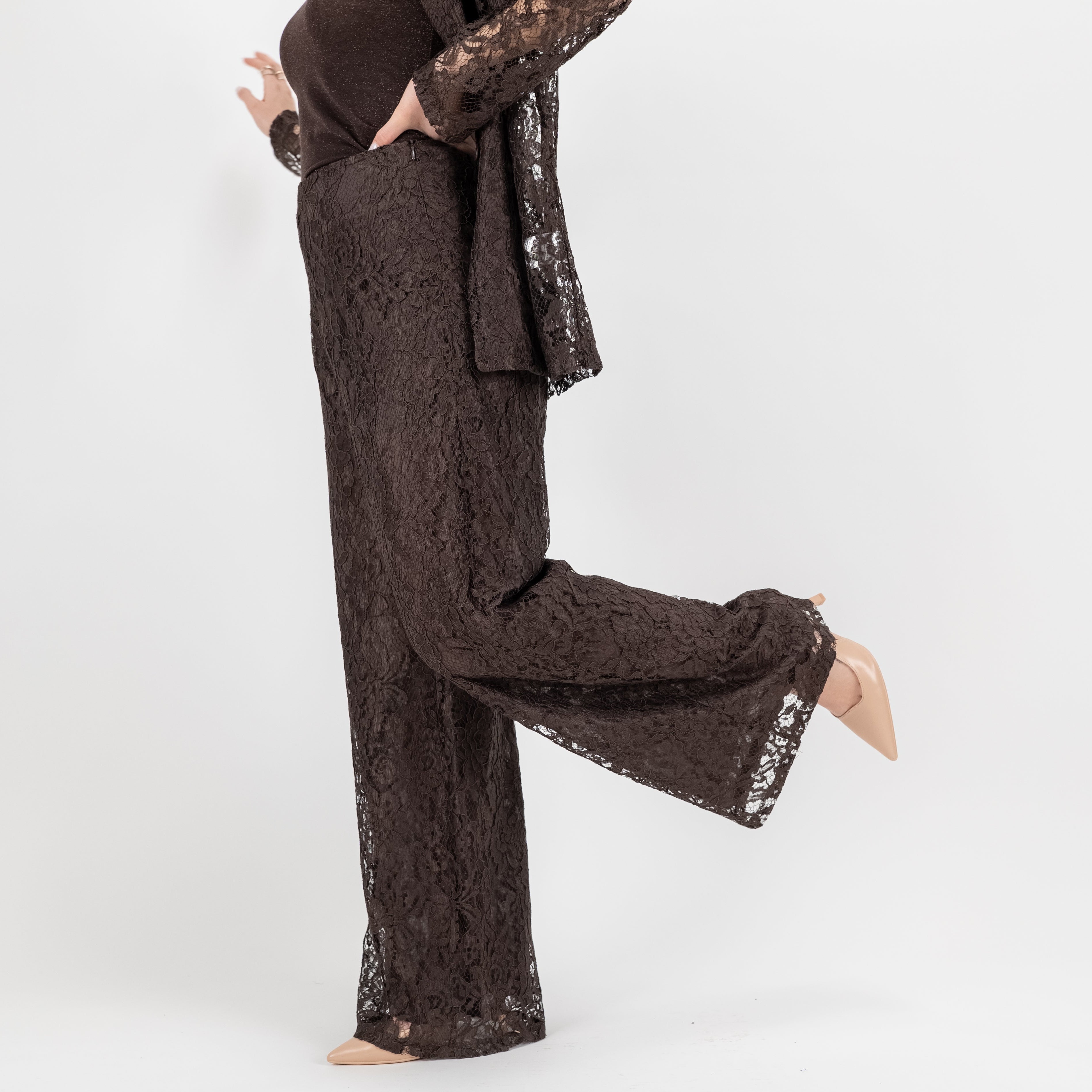 LOKITA TAILLEUR PIZZO