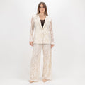 LOKITA TAILLEUR PIZZO