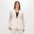 LOKITA TAILLEUR PIZZO