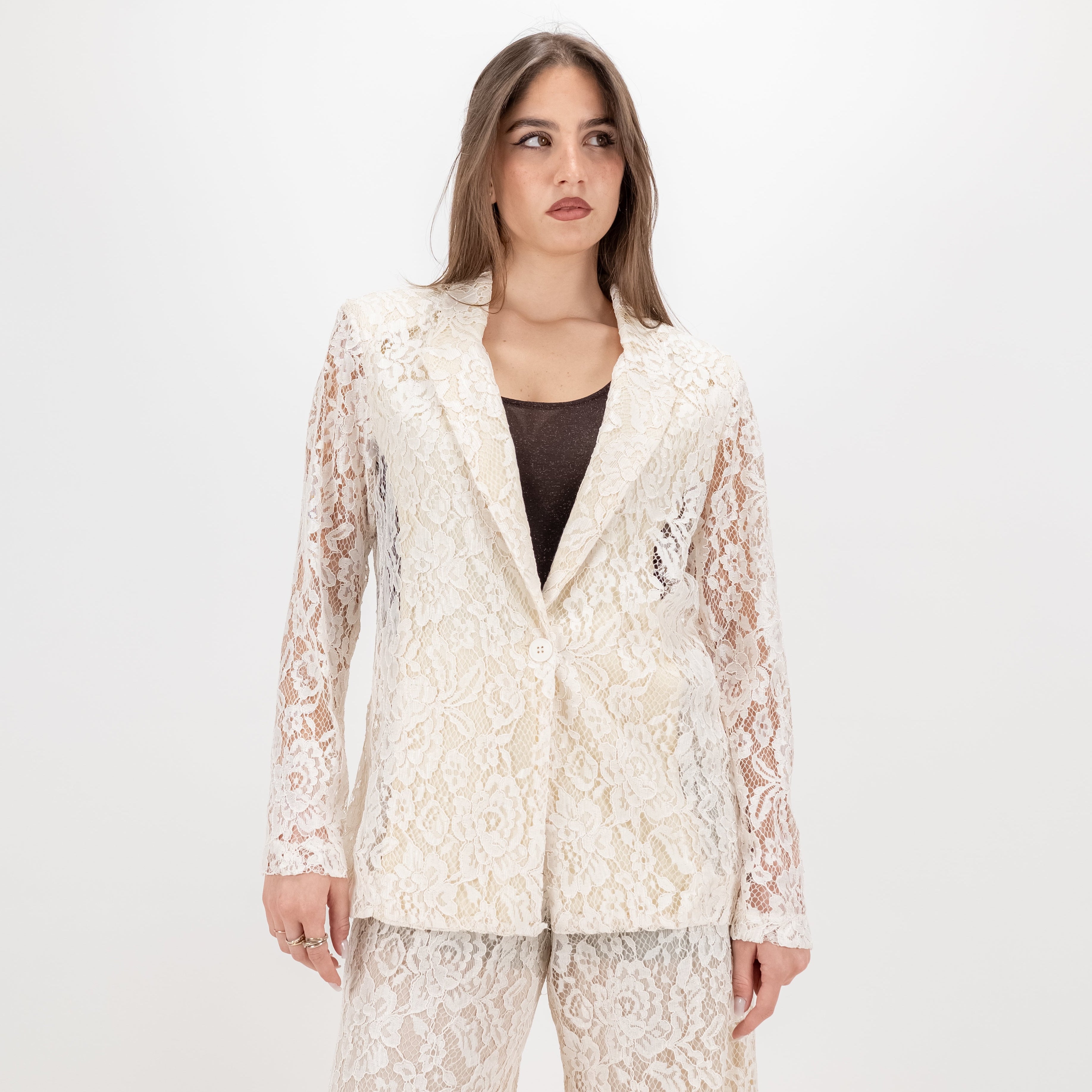 LOKITA TAILLEUR PIZZO