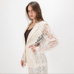 LOKITA TAILLEUR PIZZO