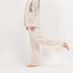 LOKITA TAILLEUR PIZZO