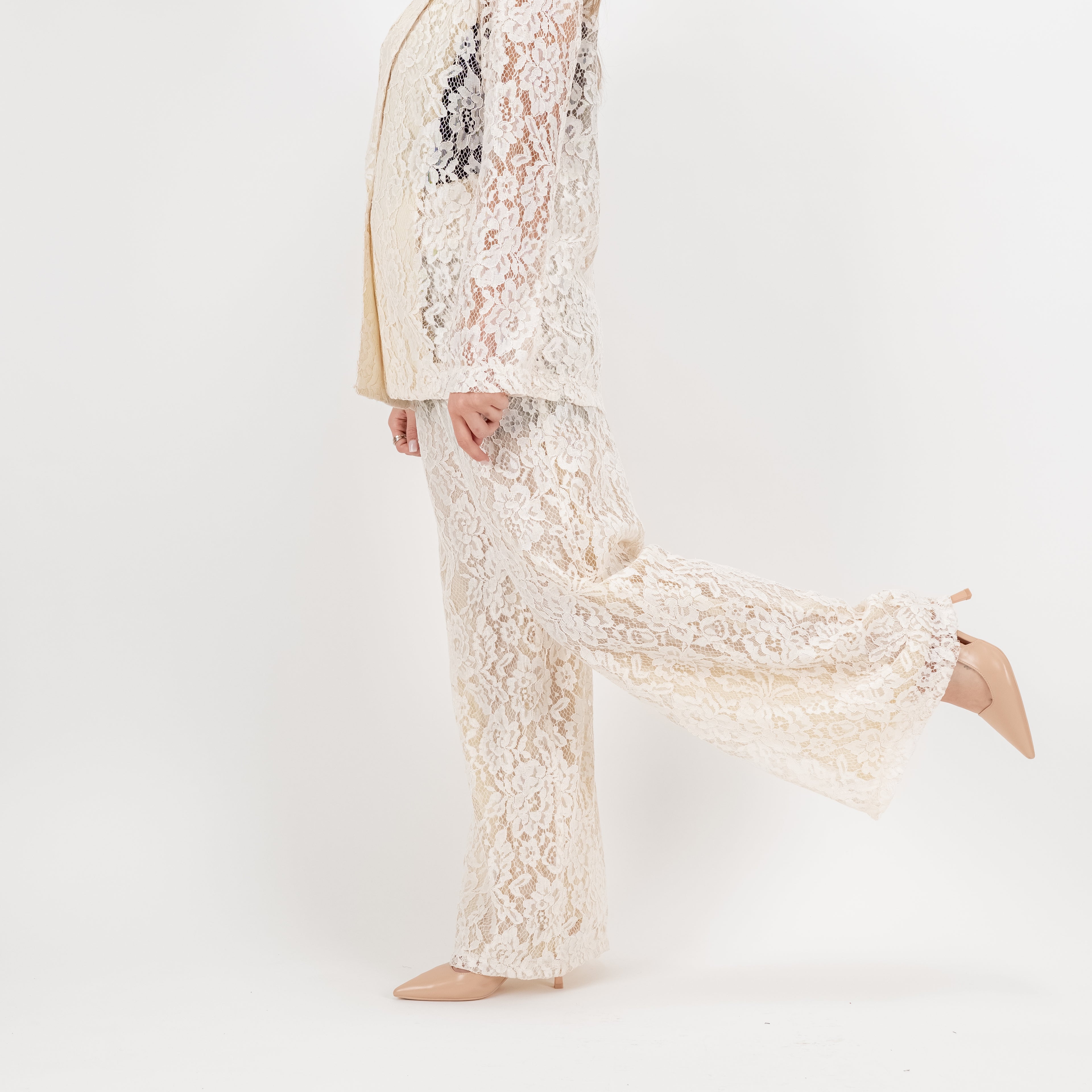 LOKITA TAILLEUR PIZZO