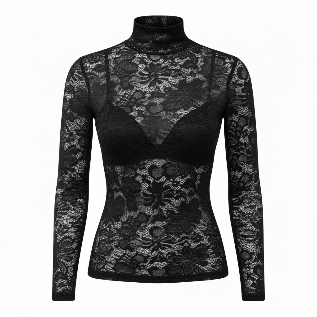 JETAIME LUPETTO PIZZO NERO