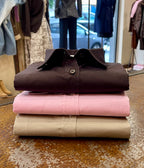 SOUTHLAB CAMICIA BASIC ROSA