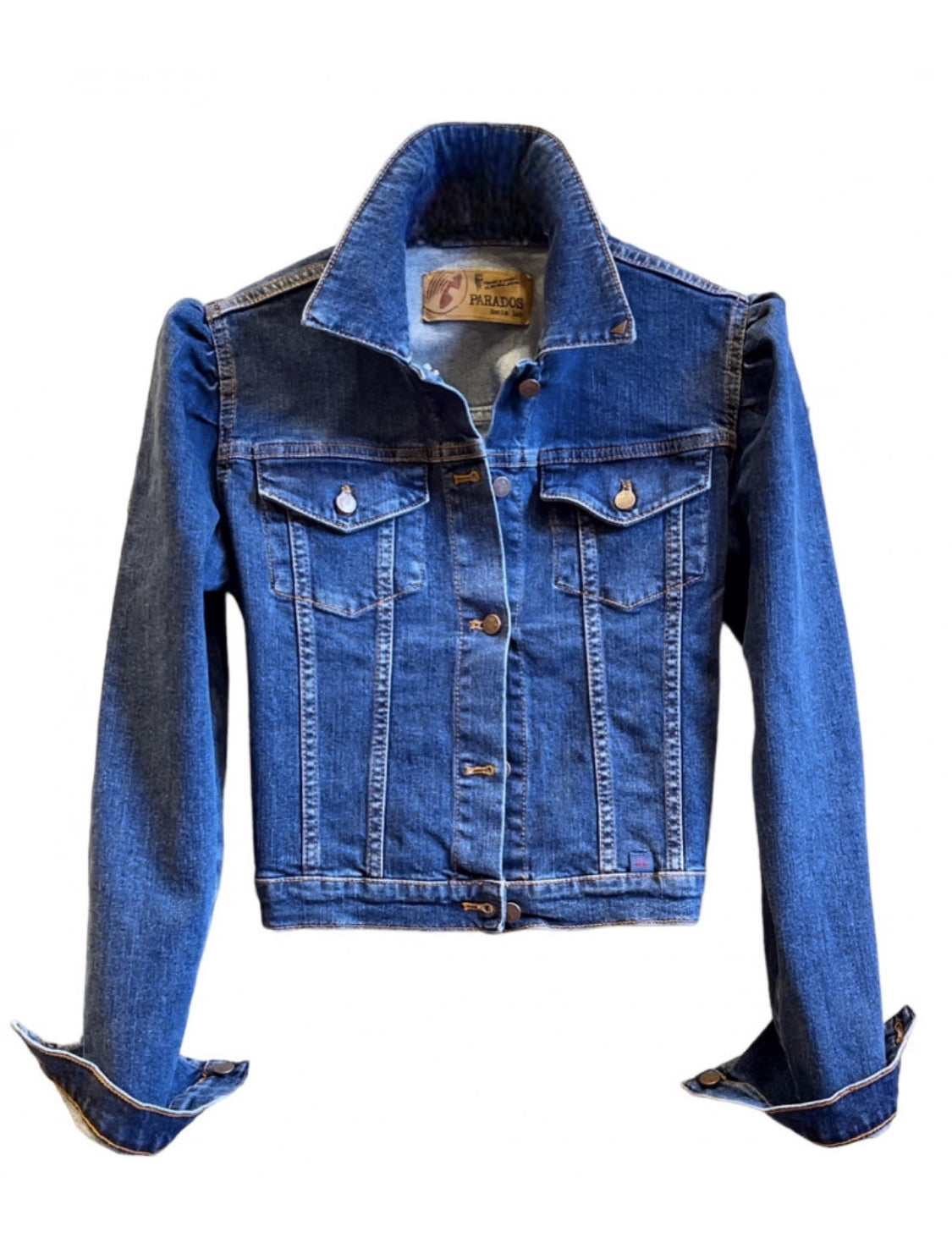 JETAIME GIUBBOTTO GRAL DENIM ZERO