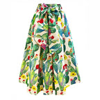 SARTORIA GONNA FIOCCO TAVOLARA