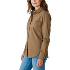 SOUTHLAB CAMICIA BASIC SAFARI