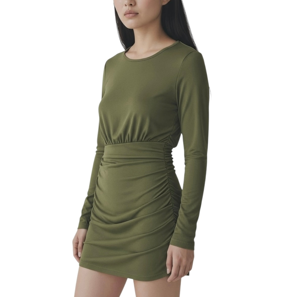 VICKYMOOD ABITO TUBE OLIO