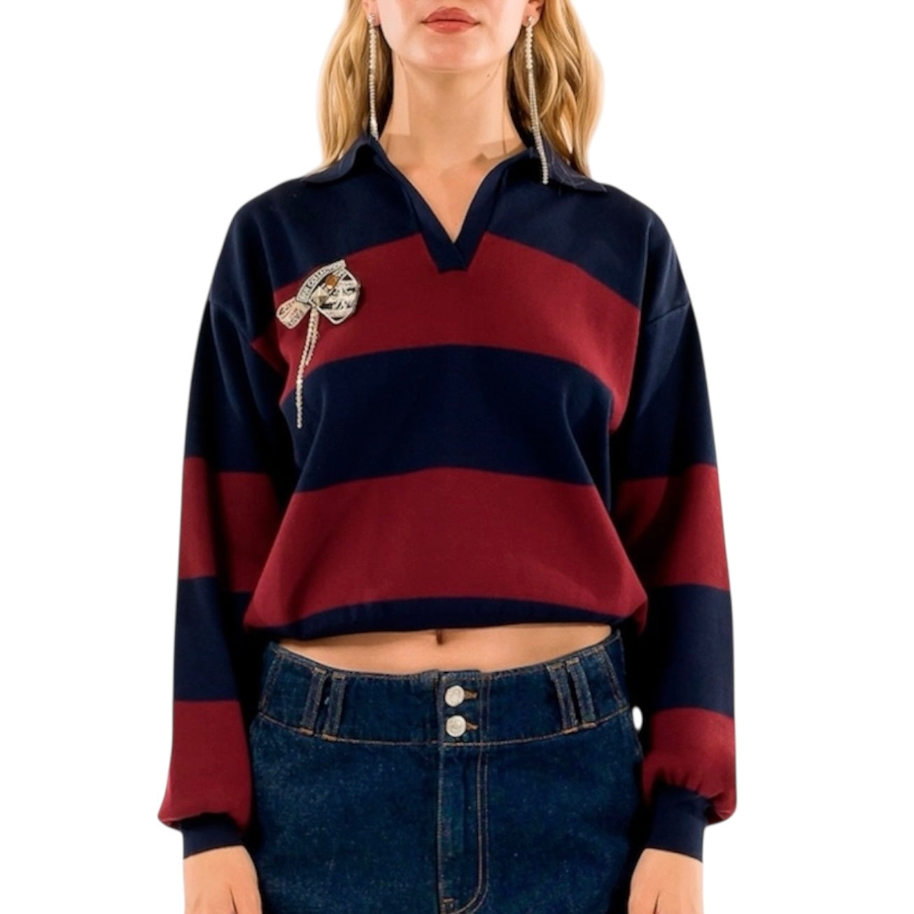 KONTATTO POLO RUGBY FASCIA