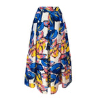 SARTORIA GONNA PABLO BLU