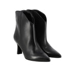 FIRENZE STIVALETTO LABOT NERO