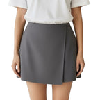 SOUTHLAB SHORT WALLET GRIGIO