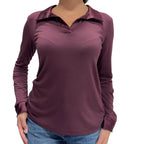 SOUTHLAB POLO RASO VINO