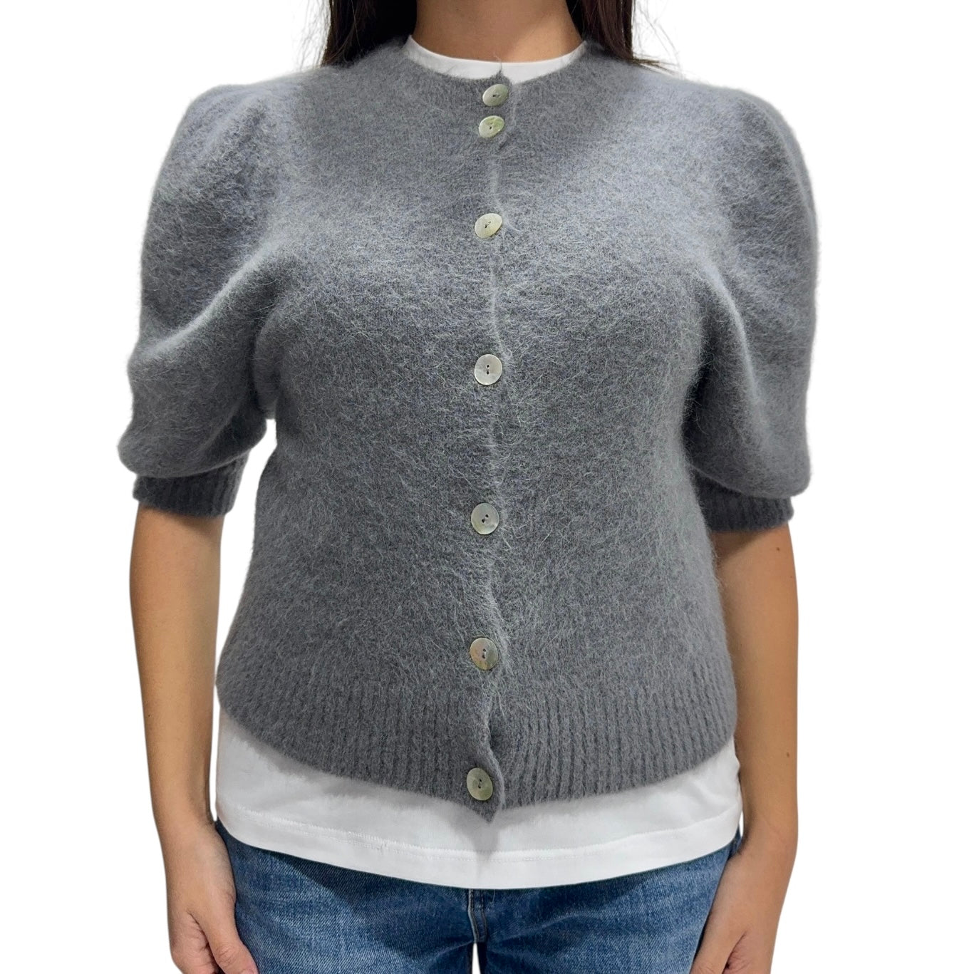 KONTATTO PULL BABY ALPACA GRIGIO