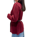 KONTATTO CARDIGAN AKIRA BORDOUX