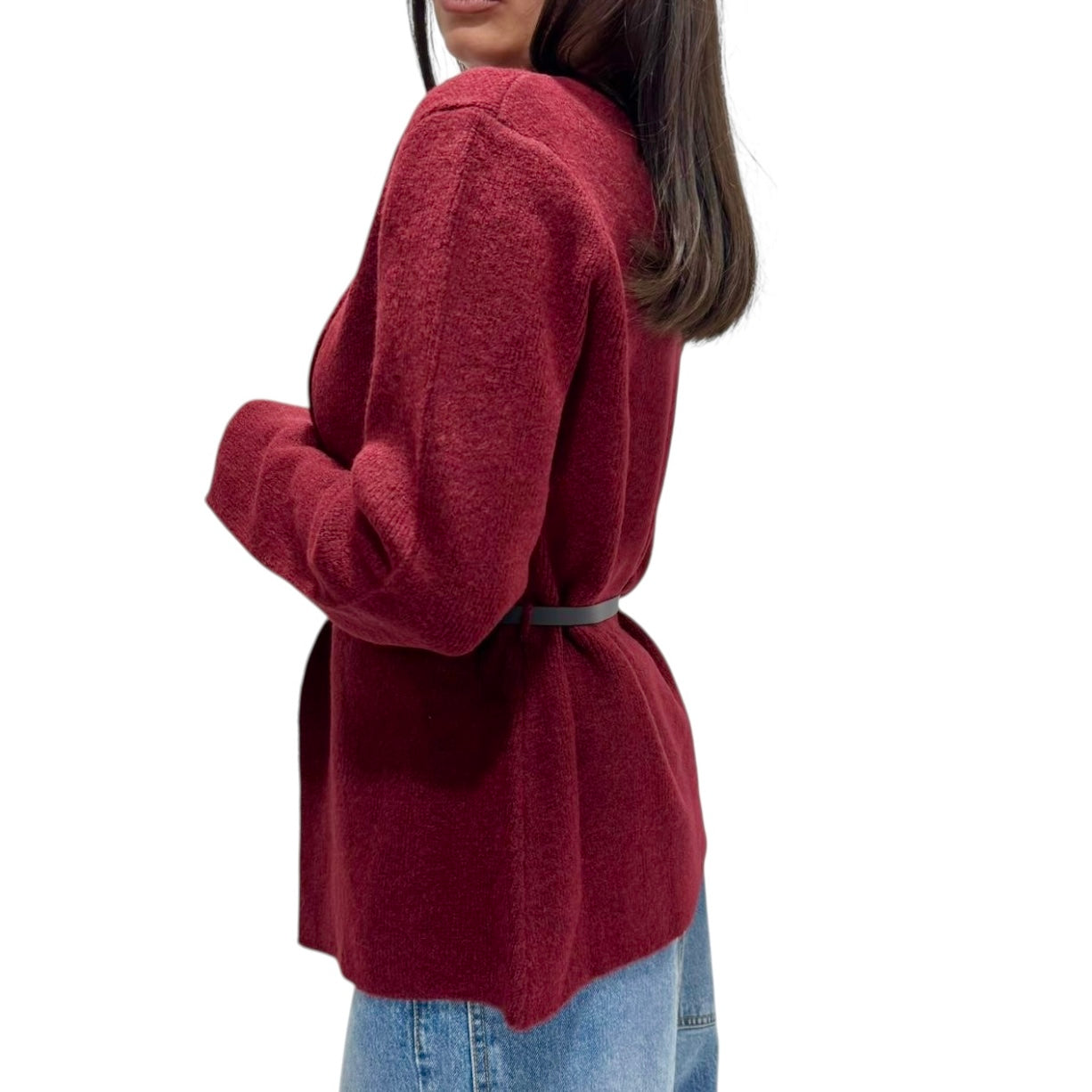 KONTATTO CARDIGAN AKIRA BORDOUX