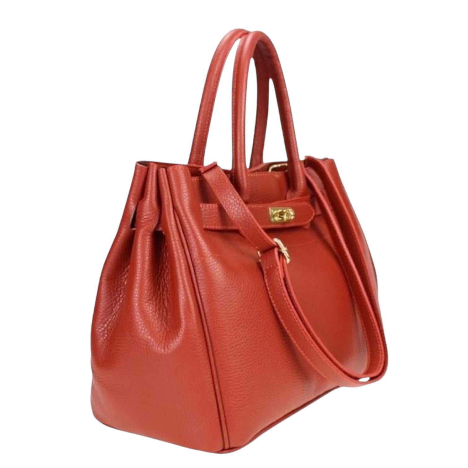 FIRENZE BORSA BIRK ARANCIO