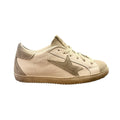 NAPOLI SNEAKER GOLDEN WHITE GREY