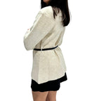 KONTATTO CARDIGAN AKIRA PANNA