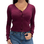 SOUTH LAB PULL ROUCHE BORDEAUX