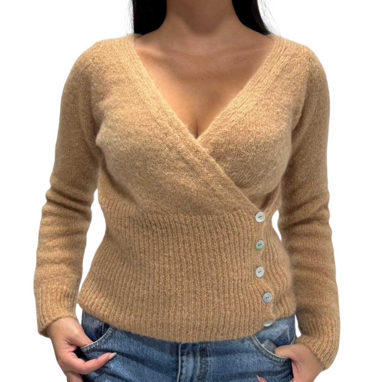 KONTATTO PULL INCROCIO CAMEL