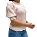 KONTATTO PULL BABY ALPACA ROSA