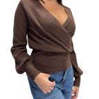 SOUTHLAB PULL KIMONO MORO