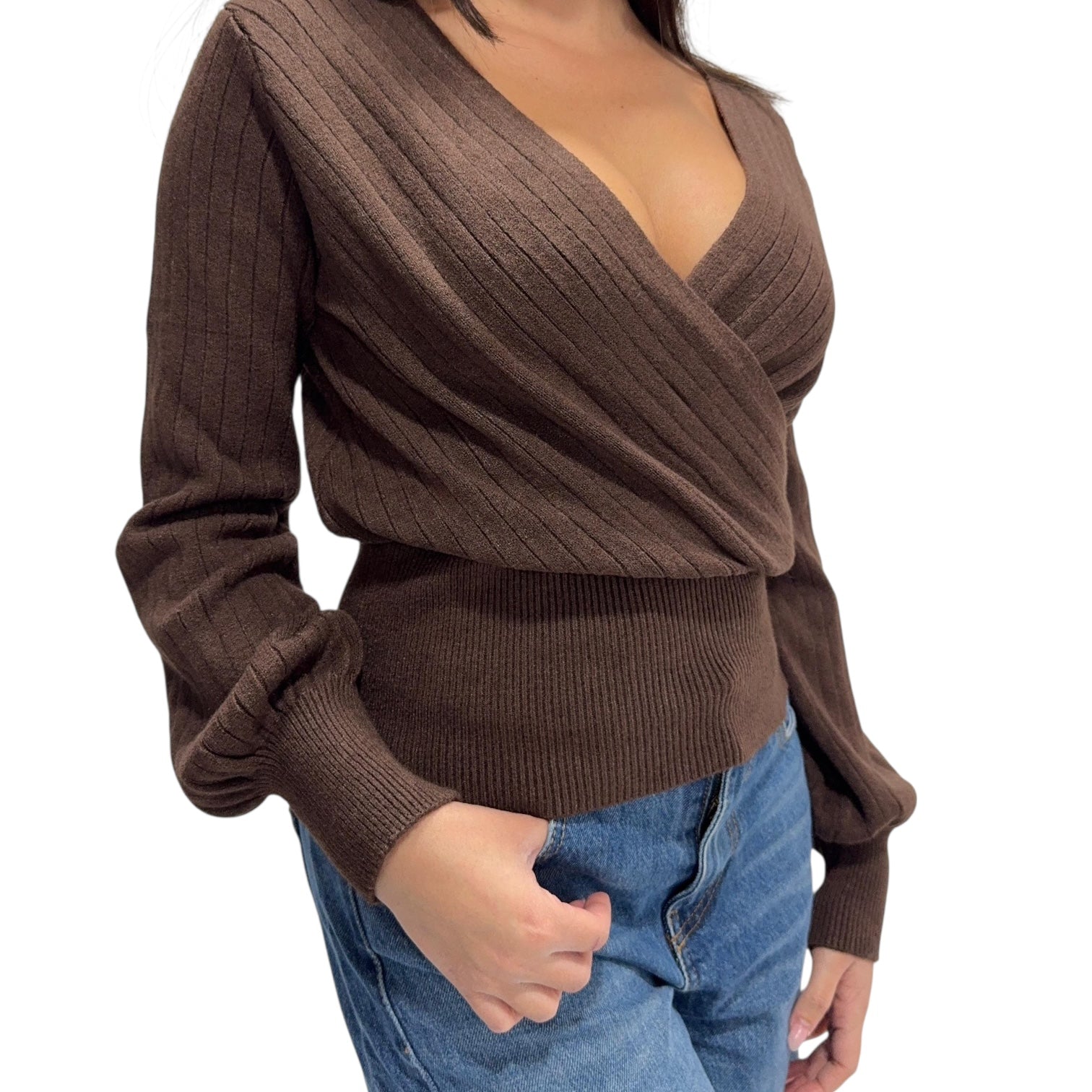 SOUTHLAB PULL KIMONO MORO