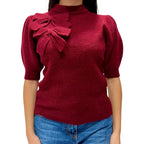 KONTATTO PULL FIOCCHI CILIEGIA