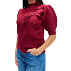 KONTATTO PULL FIOCCHI CILIEGIA