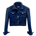 JETAIME GIUBBOTTO GRAL DENIM BLU