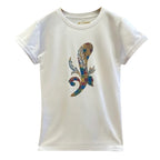 JETAIME T-SHIRT BASTONI BLU