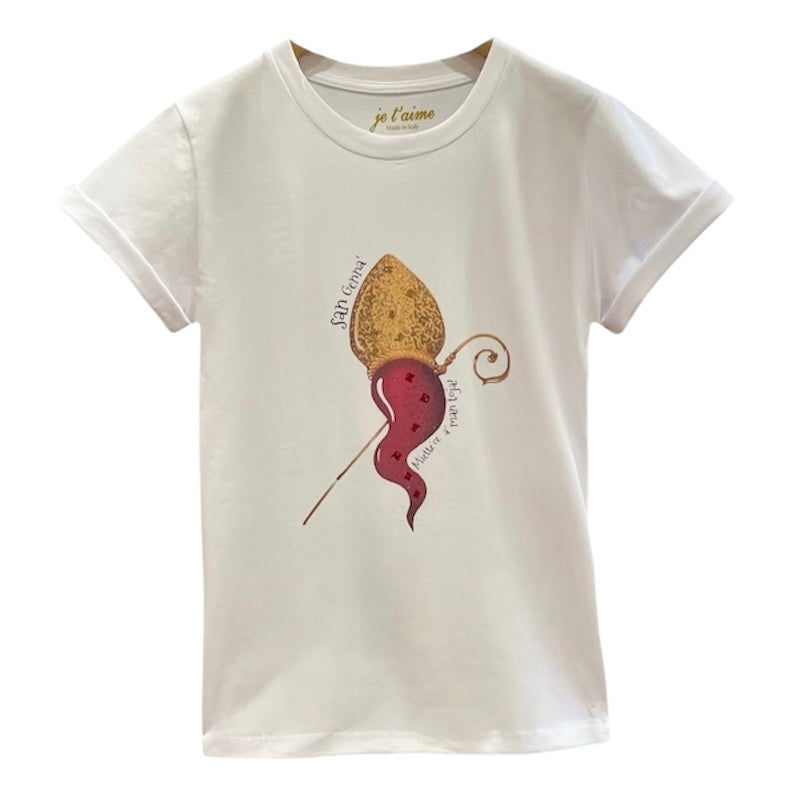 JETAIME T-SHIRT SAN GENNARO
