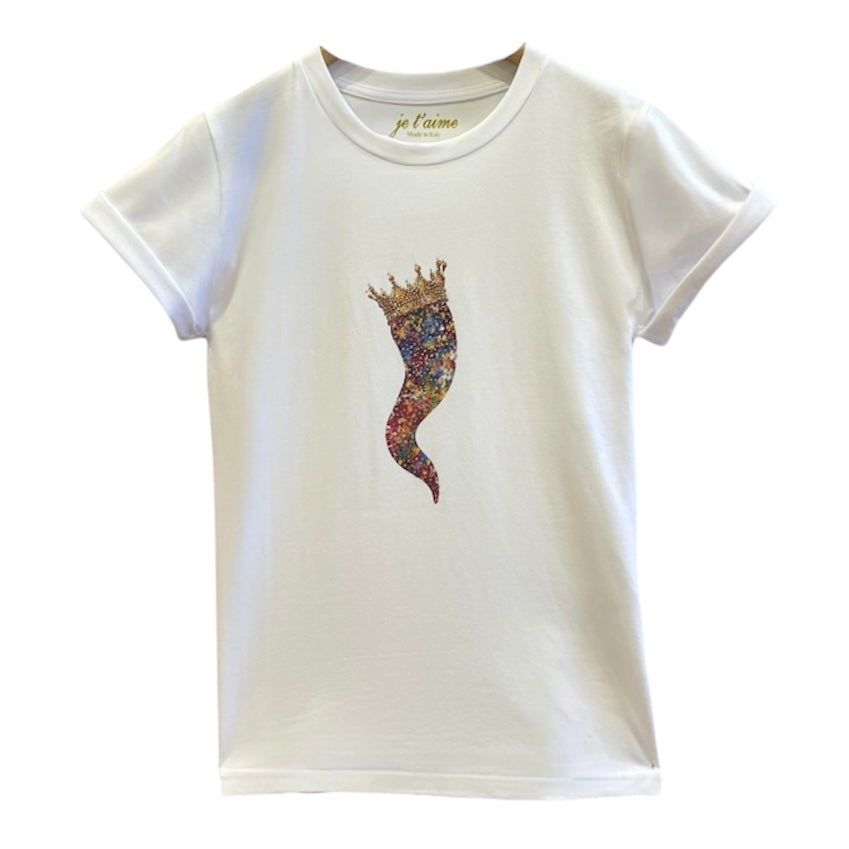 JETAIME T-SHIRT BIGHORN MULTICOLOR