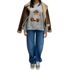 JETAIME JEANS CARROT DENIM