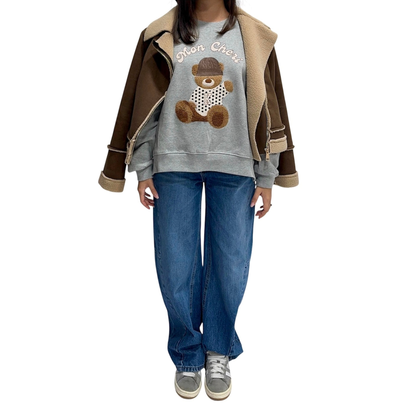 JETAIME JEANS CARROT DENIM