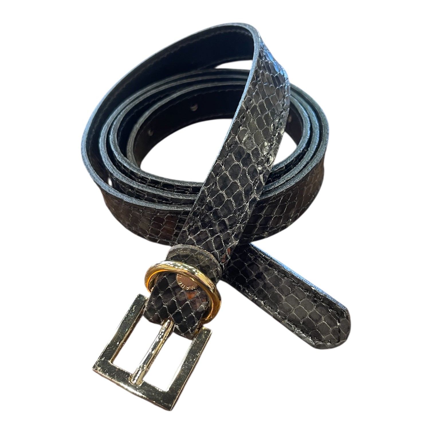 FIRENZE CINTURA CROCCO MORO