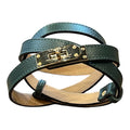 FIRENZE CINTURA HERMY VERDE