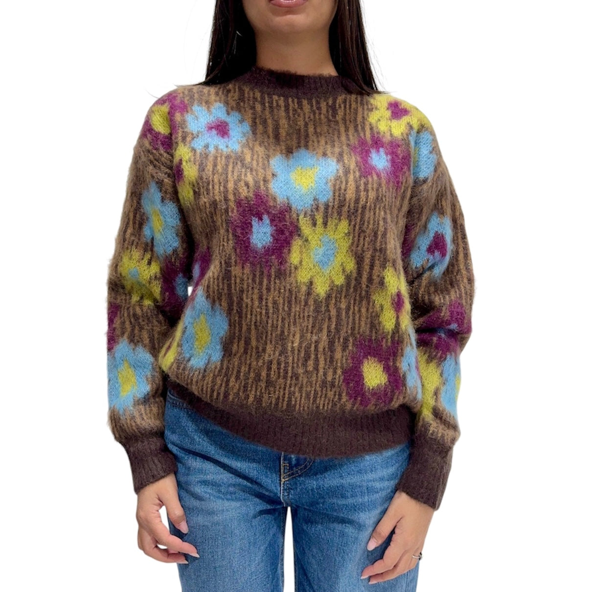 KONTATTO PULL MACULA FIORI