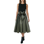 SARTORIA GONNA FIOCCO ECOLE MILITARE