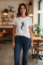 JETAIME T-SHIRT BIGHORN JEANS