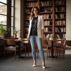 JETAIME T-SHIRT BIGHORN NERO