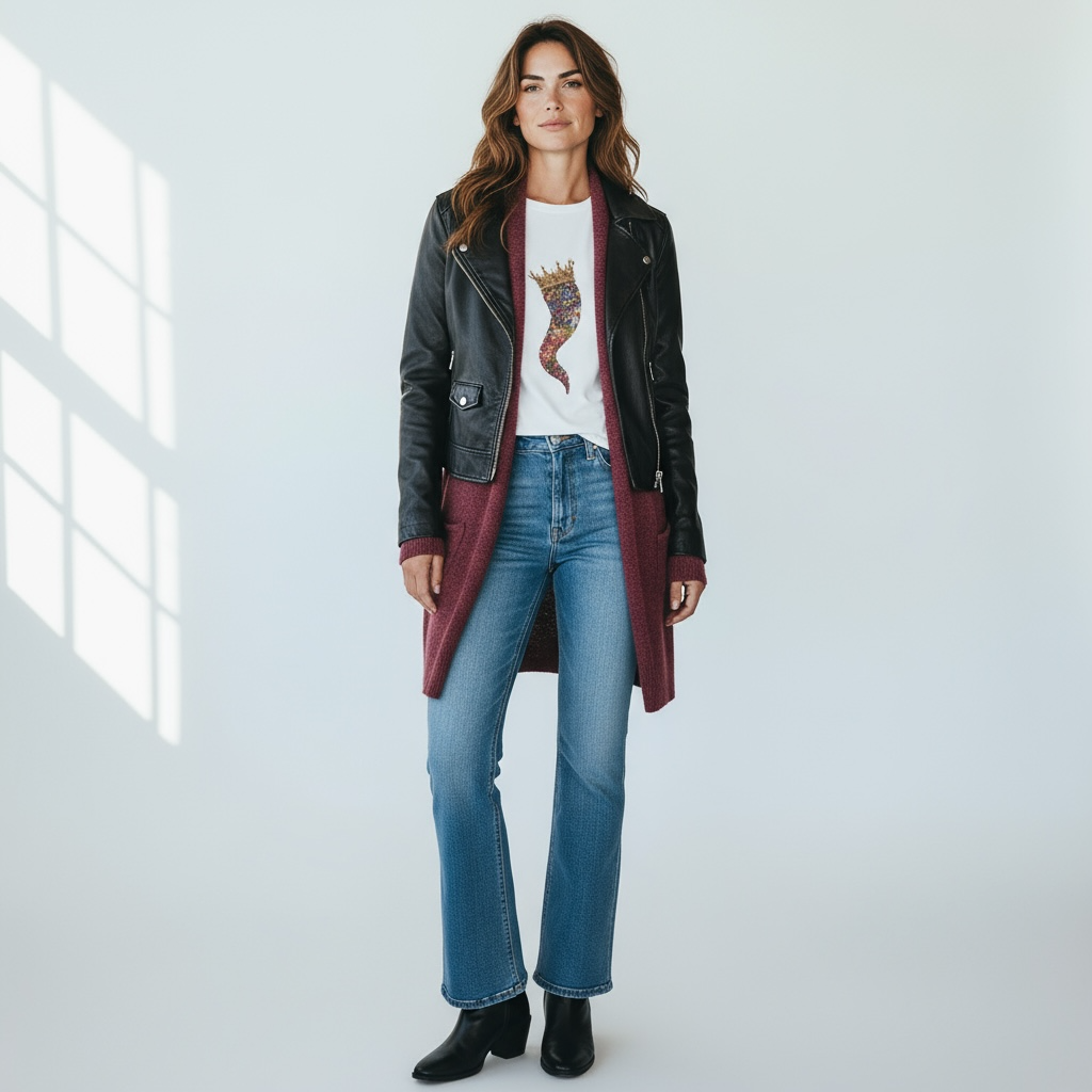 JETAIME T-SHIRT BIGHORN MULTICOLOR