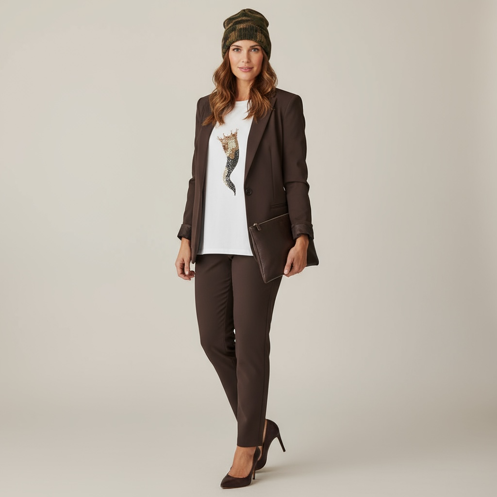 JETAIME T-SHIRT BIGHORN CAMO