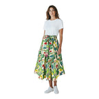 SARTORIA GONNA FIOCCO TAVOLARA