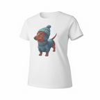 JETAIME T-SHIRT BASSOTTO CUP