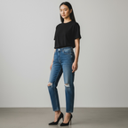JETAIME JEANS CUT DENIM
