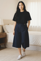 VICKYMOOD BERMUDA GESSATO