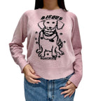 KONTATTO PULL BASSOTTO ROSA